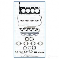 Комплект прокладок двигателя AJUSA Mazda CX-7 (ER) 1 Кроссовер 2.2 MZR CD AWD 173 л.с. 2009 – 2013 8433577233953 B MLL3 52402300