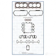 Комплект прокладок двигателя AJUSA Audi A4 (B5) 1 Универсал 2.6 Quattro 150 л.с. 1996 – 2001 A146P0 D 52162800 8427769571473