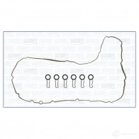 Прокладка клапанной крышки AJUSA Bmw 5 (F10) 6 Седан 3.0 530 d xDrive 286 л.с. 2010 – 2016 8427769988431 BNH 5YC 56044700