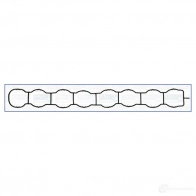 Прокладка впускного коллектора AJUSA 13248800 1360843 06I LK 8433577135837