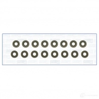 Маслосъемные колпачки AJUSA 8427769544057 QO8R FX 57030200 1373448 - Изображение 5