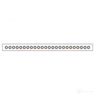 Маслосъемные колпачки AJUSA 8433577243068 Nissan Patrol GM OU0 57070300