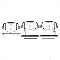 Тормозные колодки, комплект DRIVE PLUS dp1010100376 4383482 24 926 24927