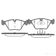 Тормозные колодки, комплект DRIVE PLUS dp1010100883 23183 2199 0 4383926