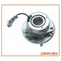 Подшипник ступицы колеса, комплект DRIVE PLUS dp2010100525 1437319590 F N0E7