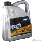 Моторное масло SWAG 15932942 1434755 API SN/CF ACEA A3/B4-04/C3