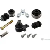 Сайлентблок SWAG FI ZAE 4044688636607 Volkswagen Golf 2 Хэтчбек 1.6 72 л.с. 1986 – 1991 30 60 0005