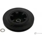 Шкив коленвала SWAG V EEMT 30 93 1857 4044688318572 Volkswagen Transporter (T4) 4 Автобус 2.4 D Syncro 78 л.с. 1992 – 1998