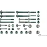 Сайлентблок SWAG 4044688642837 Audi A4 (B7) 3 Кабриолет 2.4 170 л.с. 2002 – 2005 04IS 70M 32 92 4808