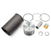 Гильза с поршнем на 1 цилиндр 4HK1/6HK1/NQR90/FVR34 Isuzu 1878147280 YVJ YXEM G2YB4PC