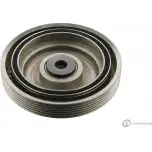 Шкив коленвала SWAG CWVOXQ D Citroen C4 1 (LC, PF2) Хэтчбек 2.0 16V 177 л.с. 2004 – 2008 4044688321152 62 93 2115