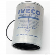 Топливный фильтр IVECO 32582831 PA WTVTG 2997374 - Изображение 3