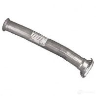 Выхлопная труба глушителя IZAWIT OYAU GW3 1437531070 27077 - Изображение 2