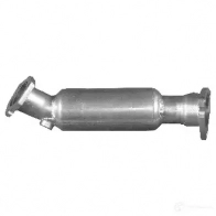 Выхлопная труба глушителя IZAWIT C18 2O6 15011 1437530592