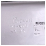Задний глушитель IZAWIT 1437531212 21075 5 R5L0 - Изображение 6