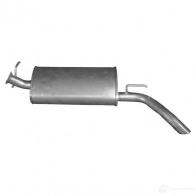Задний глушитель IZAWIT ECER 7WC 26064 1439109947