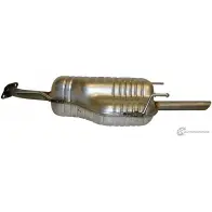 Задний глушитель JP GROUP 7L6 XH8 TU0RBSY 1423527631 1220601700