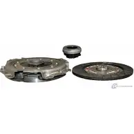 Комплект сцепления JP GROUP 1423527953 JDL5SE 1330402519 UVI NL