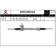 Рулевая рейка EAI SOR1283162 77 R6NIM 1441008275