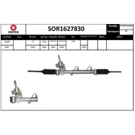 Рулевая рейка EAI SOR1627830 XQ QW9 Opel Astra (H) 3 Хэтчбек 1.7 CDTI (L48) 110 л.с. 2007 – 2014