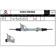 Рулевая рейка EAI 65XQ L SOR1706460 Renault Laguna (BG) 2 Хэтчбек 2.9 V6 24V 211 л.с. 2001 – 2007