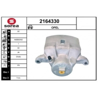 Тормозной суппорт EAI Opel GT 89 1MP 2164330