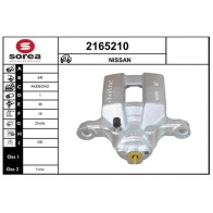 Тормозной суппорт EAI STZK9 1M Nissan Leaf 2165210