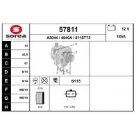 Генератор EAI 57811 FA W1RP 1441008859