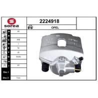 Тормозной суппорт EAI 2224918 Opel Corsa (E) 5 2014 – 2019 L2TV 3