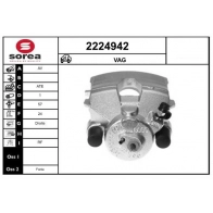 Тормозной суппорт EAI Skoda Octavia (A7, 5E5) 3 Универсал 4A U9V 2224942