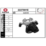 Тормозной суппорт EAI 2227001E KL5W4 M Audi A3 (8V) 3 2012 – 2019