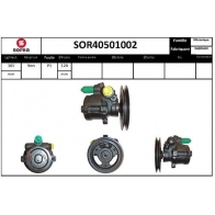Насос Гур EAI SOR40501002 Opel Astra (F) 1 Универсал 1.7 TDS (F08. C05) 82 л.с. 1991 – 1998 TQ TLL3