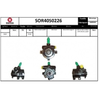 Насос Гур EAI SOR4050226 2 WAD72 Citroen Xsara 1 (N2) Универсал 1.6 i 88 л.с. 1997 – 2000