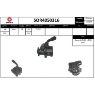 Насос Гур EAI SOR4050316 1441008978 8P TOS