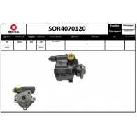 Насос Гур EAI 3TQTUV 0 SOR4070120 Renault Megane (DA) 1 Купе 2.0 i (DA0G) 114 л.с. 1996 – 2003