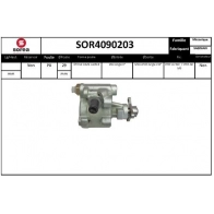 Насос Гур EAI SOR4090203 Renault Megane (KA) 1 Универсал 1.9 D (KA0J. KA0R) 64 л.с. 1999 – 2003 1K223 T