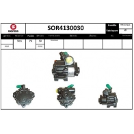 Насос Гур EAI SOR4130030 Bmw 6 (E64) 2 Кабриолет 5.0 M 507 л.с. 2006 – 2010 EYDHI JU