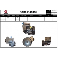 Насос Гур EAI V MBVTD SOR41300981 Mercedes E-Class (S211) 3 Универсал 1.8 E 200 Kompressor (2141) 184 л.с. 2006 – 2009