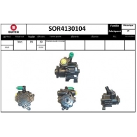 Насос Гур EAI 5KCN1 LC Mercedes M-Class (W163) 1 1997 – 2005 SOR4130104