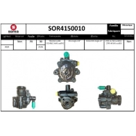 Насос Гур EAI Volkswagen Golf 3 (1H1) Хэтчбек 2.0 Syncro (1Hx1) 115 л.с. 1995 – 1997 SOR4150010 M 5Y5PU