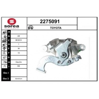 Тормозной суппорт EAI 2275091 GXZ 1J Toyota Auris (E180) 2 Хэтчбек 1.4 D 4D (NDE180) 90 л.с. 2012 – 2024