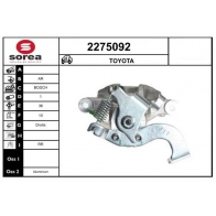 Тормозной суппорт EAI V F66W 2275092 Toyota Auris (E180) 2 Хэтчбек 1.4 D 4D (NDE180) 90 л.с. 2012 – 2024