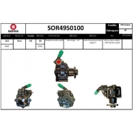 Насос Гур EAI GK1HQ LW SOR4950100 Audi Q5 (8RB) 1 Кроссовер 2.0 Tdi 143 л.с. 2010 – 2025