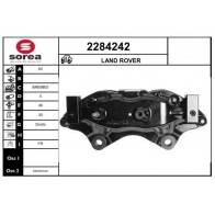 Тормозной суппорт EAI 2284242 GUBF X Land Rover