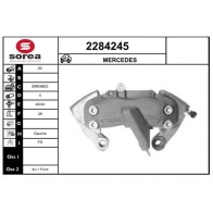 Тормозной суппорт EAI 3 VIDHI Mercedes C-Class (S203) 2 Универсал 1.8 C 200 CGI Kompressor (2043) 170 л.с. 2003 – 2007 2284245