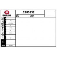 Тормозной суппорт EAI Jeep 2285132 Z JUL459