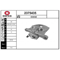 Тормозной суппорт EAI LG6 VYC Jeep Wrangler 3596404367209 2375435