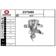 Тормозной суппорт EAI 2375480 Seat Leon (5F8) 3 Универсал 1.4 TSI 122 л.с. 2013 – 2024 039QD 02