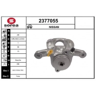 Тормозной суппорт EAI 2377055 NXF90 E4 Renault Kadjar