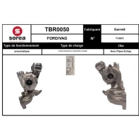 Турбина EAI RUMV2 J1 TBR0050 Seat Leon (1M) 1 1998 – 2005